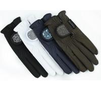 haukeschmidt A touch of Magic Tack sans patch, taille:6.5, couleur:blanc