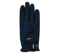 haukeschmidt Gant d'équitation A Touch of Summer Cuir synthétique avec inserts en Lycra 7,5