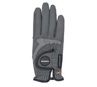 haukeschmidt Gant d'équitation A Touch of Summer Cuir synthétique avec inserts en Lycra 7,5