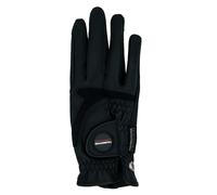haukeschmidt Gant d'équitation A Touch of Summer Cuir synthétique avec inserts en Lycra 7,5