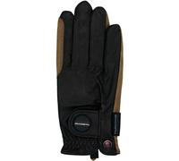 haukeschmidt Gant d'équitation Ladies Finest en cuir d'agneau et cuir huilé 8