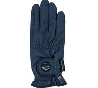 haukeschmidt Gants d'équitation d'hiver Nordic Dream avec bonne adhérence & doublure Thinsulate 8,5