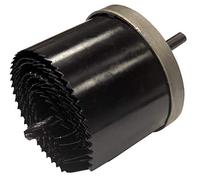 Haukka 103480 Lot de 7 forets circulaires 26-63 mm Prof. 50 mm.