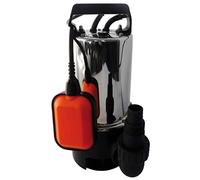 Haukka 335002 Pompe submersible en acier inoxydable 1100 W