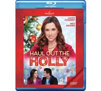 Haul Out The Holly – Hallmark Garden Sheds – Blu-ray