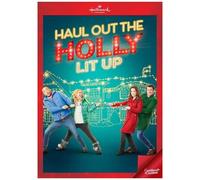 Haul Out The Holly: Lit Up [Digital Video Disc] Sign Language, Subtitled