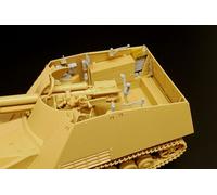 Hauler Models 48404 HLX48404 Nashorn 1:48 (Tamiya) Kit Non Monté