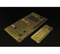 Hauler Models HLH72108 - 1:72 M1A1 Abrams W.Charrue de Mine (Dragon Kit) -