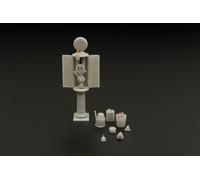Hauler Models HLR87144 - 1:87 Station-Service - Accessoires