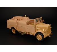 Hauler Models HLU35038 - 1:3 5 Opel Blitz Camion-Citerne (Italeri) - Accessoire