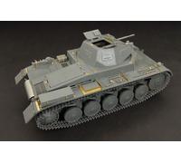 Hauler Models HLU35048 - 1:3 5 Pz-Ii Exécution Abc - Accessoire
