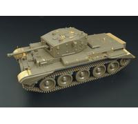 Hauler Models HLX48108 - 1:48 Cromwell Mk IV - Accessoire