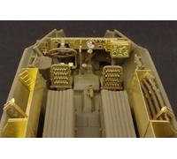 Hauler Models HLX48277 - 1:48 Carte SD Kfz 251-1 Exécution C Intérieur ( Afv ) -
