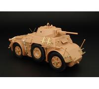 Hauler Models HLX48313 - 1:48 AB-43 Autoblinda (Italeri) - Accessoire