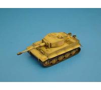 Hauler Models HTT120002 - 1:120 Tiger I Exécution E - Accessoire