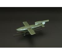 Hauler Models HTT120072 - 1:120 Fieseler Fi-103 - V-1 - Accessoire