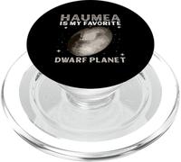 Haumea est ma planète naine préférée - Haumea Space PopSockets PopGrip pour MagSafe