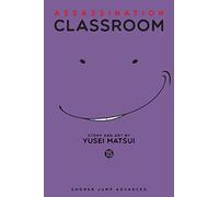 Jeremy Haun – Assassination Classroom, Vol. 15 – Simon & Schuster