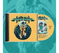 Haunt Golden Arm (CD)