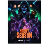 Haunt Season [Digital Video Disc] Bonus Features, Subtitled