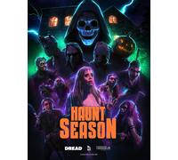 Haunt Season [Digital Video Disc] Bonus Features, Subtitled