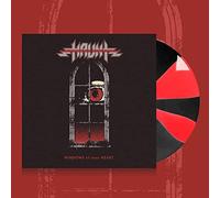 Haunt - Windows of Your Heart-Red W Black Pinwheel Vinyl [Import]