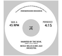 Haunted By He Devil (Everybody) Do The Watusi / & Umo Jazz Orchestra [7inch] (Import) [7 Inch Analog]