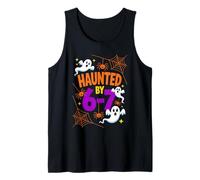 Haunted by Six Seven, fête costumée Amusante pour Halloween Débardeur