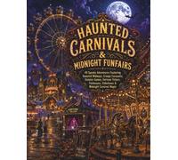 Haunted Carnivals & Midnight Funfairs: 40 Spooky Adventures Featuring Haunted Midways, Creepy Carousels, Sinister Games, Fortune Tellers, Funhouses, Sideshows & Midnight Carnival Magic