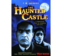 Haunted Castle (1921) / Wolf Blood (1925) (Silent)