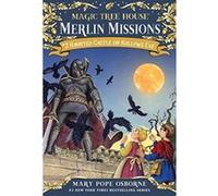 Haunted Castle on Hallows Eve: A Magic Tree House Merlin Missions Book