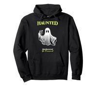 Haunted Caught on Camera! Hanté Scarewear for Ghost Hunts Sweat à Capuche