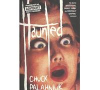 Haunted - Chuck Palahniuk - Vintage Uk - broché - Roman