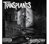 Haunted Cities [Parental Advisory] by Transplants [Compact Disc] NEUF