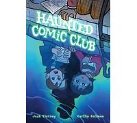 Haunted Comic Club - Josh Tierney - Oni Press - ebook (ePub) - Livre