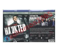 Haunted Complete Tv Series (2002) - Matthew Fox, Lynn Collins - Blu-Ray