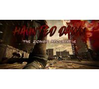 Haunted Dawn The Zombie Apocalypse (Nintendo)