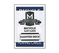Haunted Deck Bicycle (Blue)