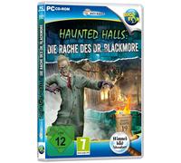 Haunted Halls - La Vengeance De Dr.Blackmore PC Neuf + Emballage D'Origine