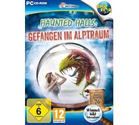 Haunted Halls - Pris Dans Cauchemar PC Neuf + Emballage D'Origine
