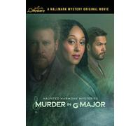 Haunted Harmony Mysteries: Murder In G Major [Digital Video Disc] Ac-3/Dolby Digital, Dolby