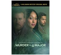 Haunted Harmony Mysteries: Murder In G Major [Digital Video Disc] Ac-3/Dolby Digital, Dolby