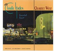 Charlie Haden Quartet West – Haunted Heart – CD – Verve Spa