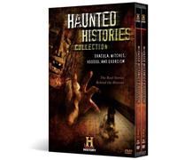 Haunted Histories Collection 3