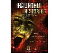Haunted Histories Collection II - Volume 1: Haunted Houses, More Haunted Houses, & Zombies [DVD]