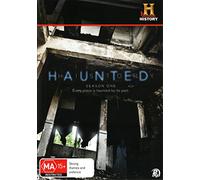 Haunted History-Season 1 (2 DVD) [Edizione: Australia] [Import]