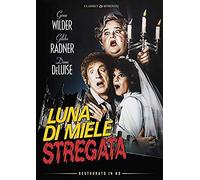 Haunted Honeymoon (1986) [ NON-USA FORMAT, PAL, Reg.0 Import - Italy ]