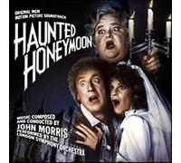 JOHN MORRIS - Haunted Honeymoon (Original Soundtrack) [Import]