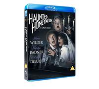 Haunted Honeymoon [Blu-ray]