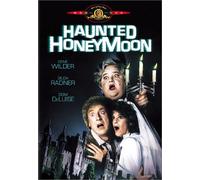 Haunted Honeymoon [Import USA Zone 1]